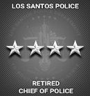 Retired Chief of Police